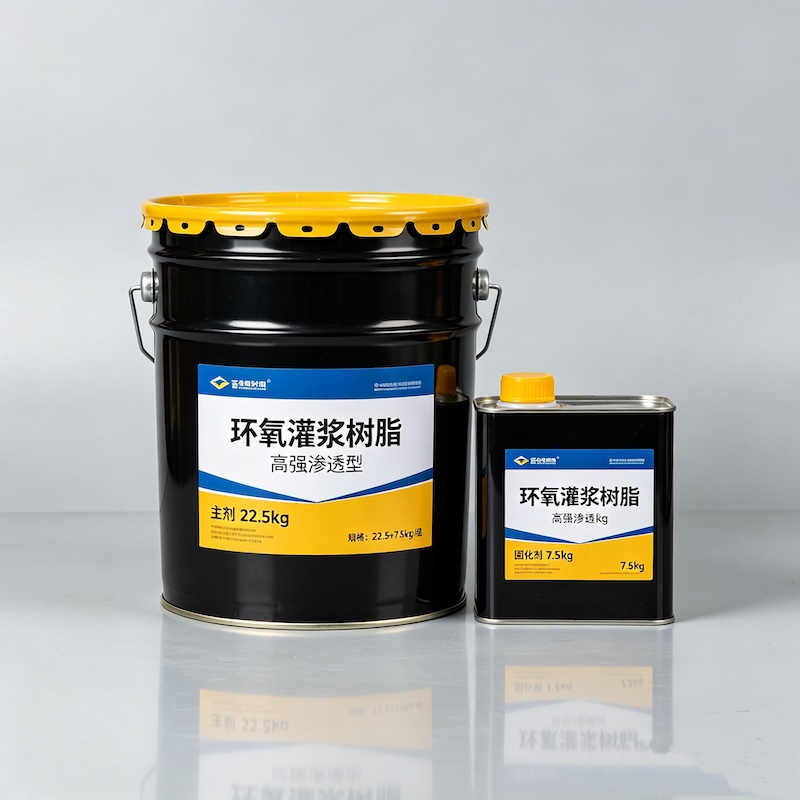 射阳环氧树酯灌浆材料